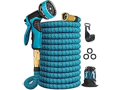 50FT  Expandable Garden Hose