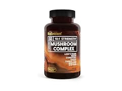 7 Mushroom Complex