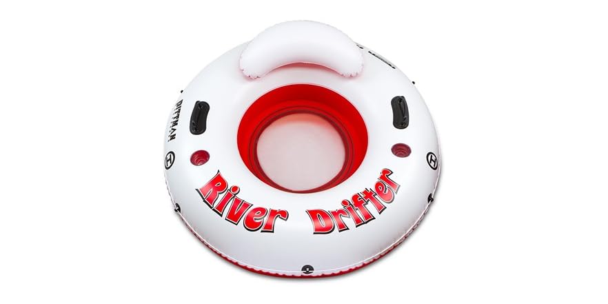 River Drifter 1-Person Float Tube