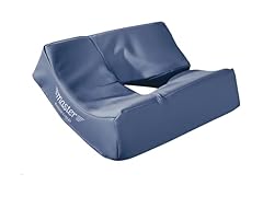 Master Massage Memory Foam Face Cushion Blue