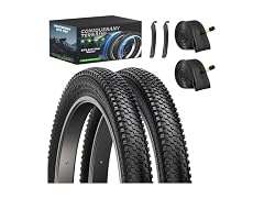 Pagpl 24x1.95 Bike Tires 2-Pack