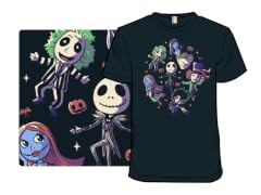 A Very Burton Halloween