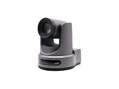 PTZOptics Move 4K 20X Camera (Grey)