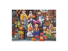 Wonder Forge Pup-kin Trick or Treat 1000