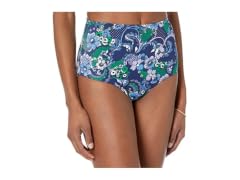 Amazon Essentials Women (S) High Waist Swim Bottom