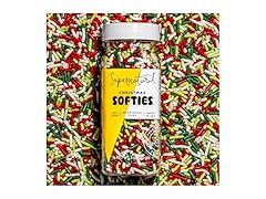 Supernatural Christmas Softies Sprinkles 3oz HPC