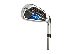 Callaway BB REVA Iron Sets, 5-PW,AW, Graphite, Womens