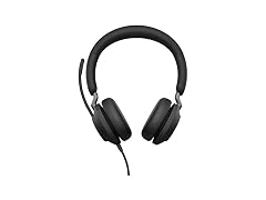 Jabra Evolve2 40 PC Headset - Noise