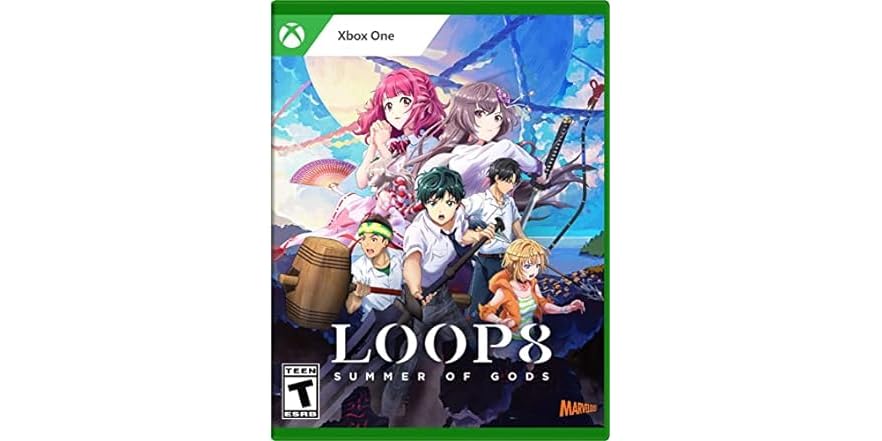 Loop8: Summer of Gods - Standard Edition