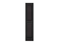 14 3/4"W x 71"H Standard Size