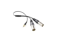 Saramonic SR-UM10-CC1 Output Cable