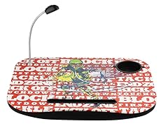 Football Laptop Cushion w/ Light and Cup Holder