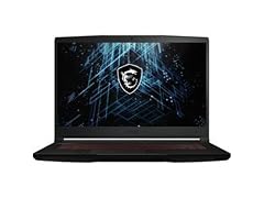 MSI Thin GF63 i5-12450H RTX 2050 8GB 512GB