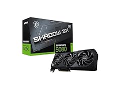 MSI VGA GEFORCE RTX 5080 16G Shadow 3X OC