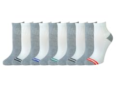Amazon Essentials Women 8-12 Cotton Ankle Socks
