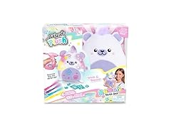 Canal Toys Airbrush Plush Kawaii Squish Bear