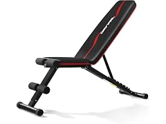 Orinar Adjustable Workout Bench