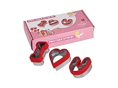 Love Biscuit Cutting Machine 3-piece Set