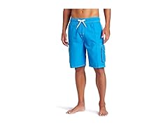 Kanu Surf Men's Lake Blue Trunk (M)