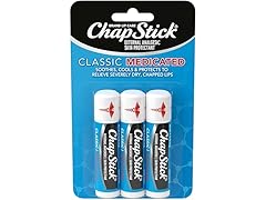 ChapStick Classic Medicated Lip Balm & Skin Protectant