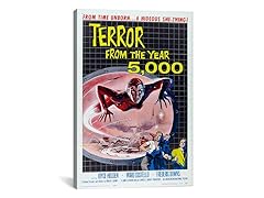 Terror From The Year 5000 (2-Sizes)