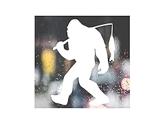 HSC Bigfoot Fishing Decal 5.5x4