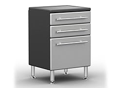 Ulti-MATE Garage PRO 3-Drawer Base Cabinet