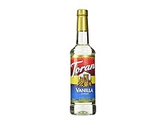 Torani Syrup, Vanilla, 25.4 Ounces