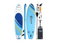 PORTAL SUP Inflatable Paddle Board for Adults 10'6''