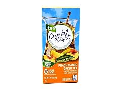 3PK Crystal Light Peach Mango Tea