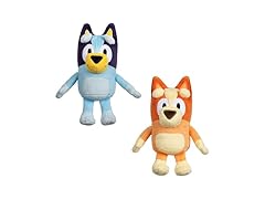 BLUEY Bingo & Bluey Plush Toy bundle