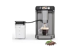 GustoWave Espresso Maker with Milk Frother
