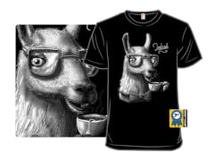The Fancy Llama