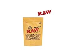 Raw RAW TIPS PRE ROLLED WIDE 180 BAG