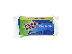 Scotch Brite Non-Scratch Sponges 9pk