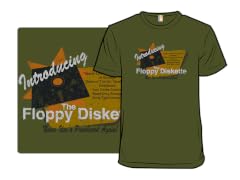 1971-Floppy Diskette