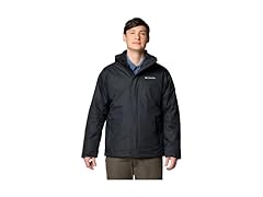 Columbia Men's Tunnel Falls II Interchange Jacket (1X)