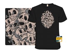 Skull Doodle