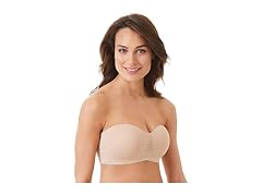 Bali (3X) Women's Comfort Revolution Multiway Nude