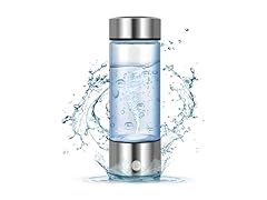 winglov  Upgrade Hydrogen Water Bottle