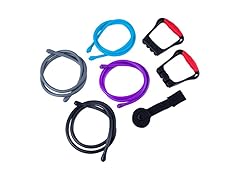 Resistance Tubing System (Set of 4)
