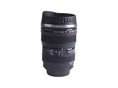 Cup Coffee Mug | CUP-LENS-BLACK-NEW
