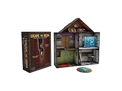 ThinkFun Escape the Room The Cursed Dollhouse