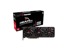 PowerColor Reaper AMD Radeon RX 9070 16GB