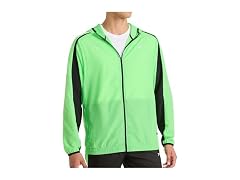 Reebok Men (L) Running Woven Wind Nylon Jacket