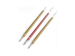 YYMIYU Glitter Gel Pens Refills, Neon 
