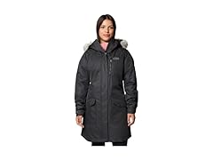 Columbia Women's Suttle Mountain Long Insulated Jacket (S)