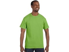 Jerzees Cotton T-Shirt (M)