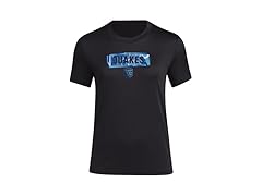 adidas adidas Women's Size Earthquakes MLS Short Sleeve T