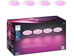 Philips Hue Philips Hue Smart Recessed 5/6 Inch LED